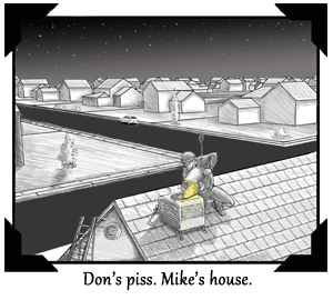 Mike and Don Hate Each Other